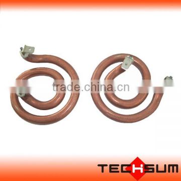 best selling copper plating iron electric heating element