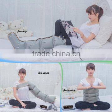 health care equipment lymphedema relief Air Pressure Neck And Shoulder Massager