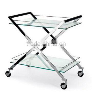 stainless steel food service trolley prices(MD-U-622)