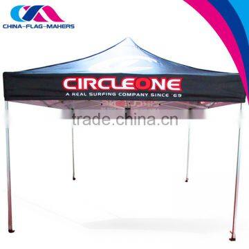 Custom Advertising 4x8 Fold Kiosk Tent for Stall photo-4