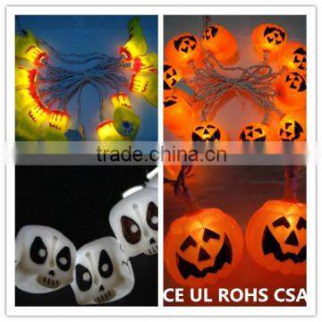 2014 halloween ornament strand string light and light string