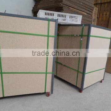 High Hatching Rate Automatic Egg Incubator With 3520 Pcs Hatchery Machine photo-3