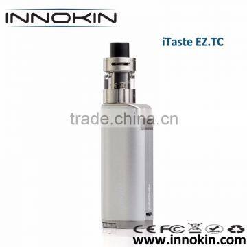 2016 Ecig Starter Kit Vaporizer Innokin iTaste EZ TC 1500Mah Battery