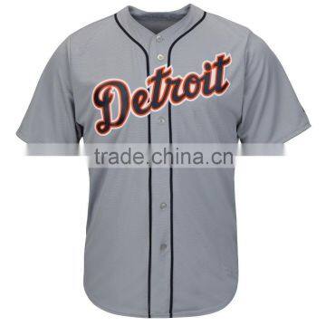 High Quality Custom Baseball Jersey,Sublimation Baseball Uniform