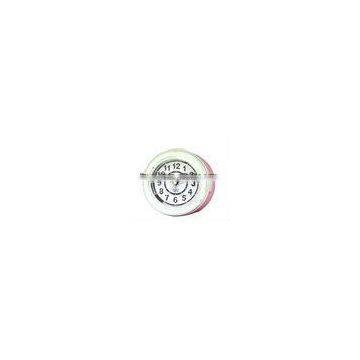ML10001 Pink LED Decor Melody desk alarm clock