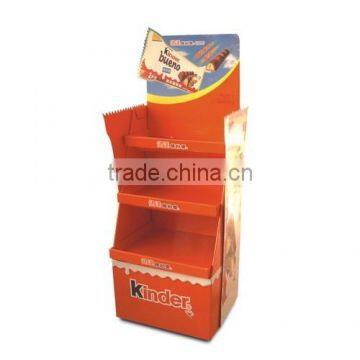 Paper FSDU Display Box, Corrugated Paper FSDU Display Box, FSDU Display Box