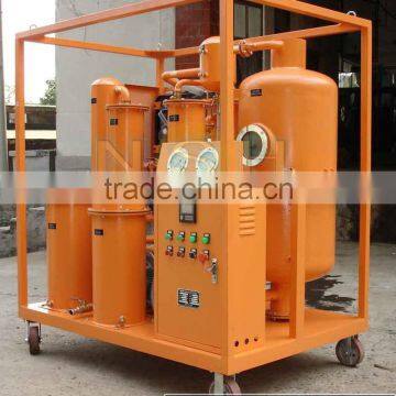 LV-100 lubrication oil filtering machine