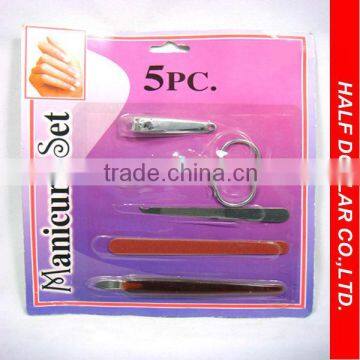 Professional Manicure Set,Pedicure Care Tools For One Dollar Item photo-1