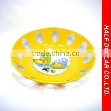 Vegetables Basket/Plastic Basket/Kitchen Basket for One Dollar Item