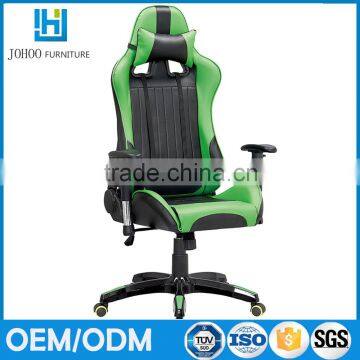 China High Back Gamer Computer Gaming Chair pc chair racing ergonomic silla gaming