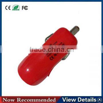 Powerful 5v2.1a Dual Usb Universal 12v Car Charger Socket
