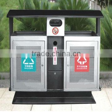 Metal punching gz garbage container