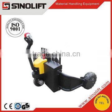 Hot-Hydraulic China Rough Terrain Pallet Truck