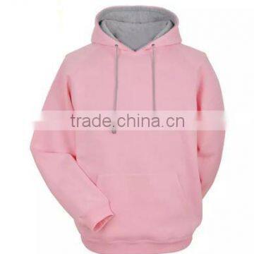 Plus Size Clothing Trendy Mens Hoodies Low Moq no Zipper Hoodies Pullover Purple Fleece Custom Hoody With Own Logo