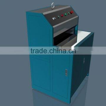 hydraulic press machine for making license plate