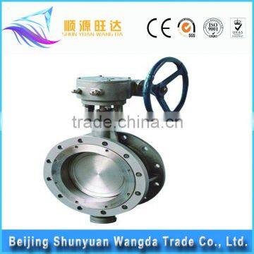 China factory supply titanium ball valve casting