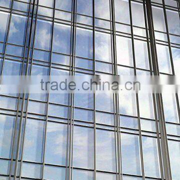 glass curtain wall