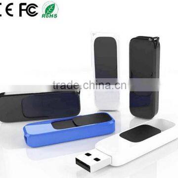 push-pull usb flash disk for business from 64MB-258GB