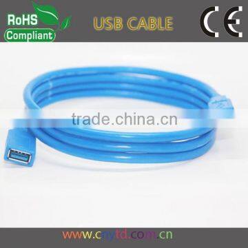 Blue Usb 3.0 Extension Cable 1m 2m 3m photo-3