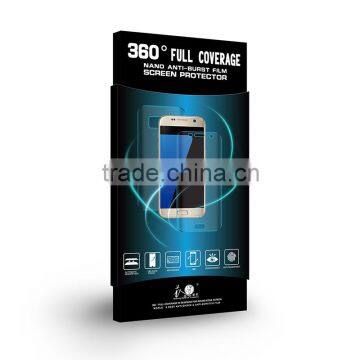 Best Price 3D Full Cover Explosion -proof Screen Protector For Samsung S7 Edge photo-2