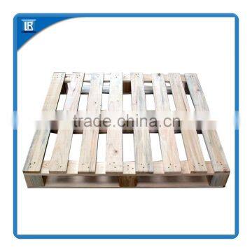 Compressed Solid Material Pine Used Wooden Pallet for Sale