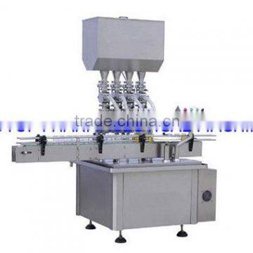 Automatic Liquid Filling Machine For The Small Business