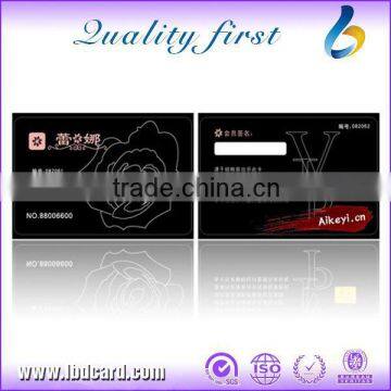 RFID Fudan 24C02 CMYK Printing Chip Cards photo-4