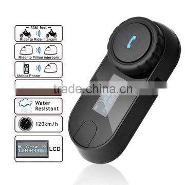 1000m Motorcycle Bluetooth Headset photo-6