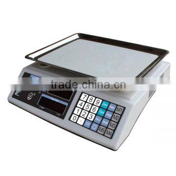 Electronic Price Computing Scale