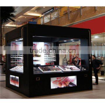 Cosmetics kiosk / cosmetics display cabinet / cosmetics display