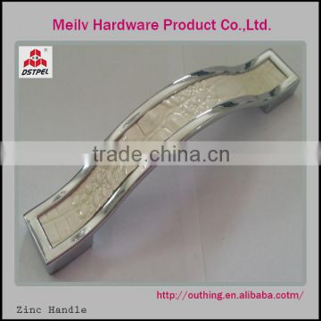 China excellent zinc alloy handles for furniture D8004