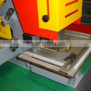 Q35Y-16 Round Bar Cutting Hydraulic Iron Worker photo-5