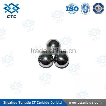 China Factory Supply Fishing Sinker Tungsten Ball photo-3