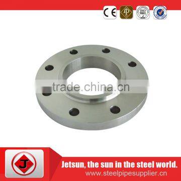 10K Slip on Welding Flange Steel Pipe Flange JIS B2220 photo-5