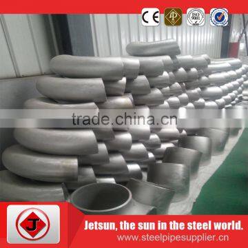 ANSI 304 Stainless Steel Welded Elbow photo-2