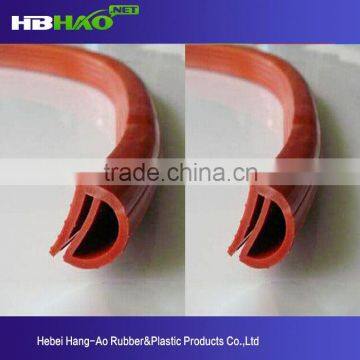 Factory Custom Clean Pharmaceutical Silicone Rubber Seal Strip, Soft Silicone Seals photo-6