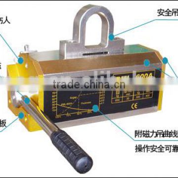 shanghai strong magnets Manual powerful permanent Magnetic Lifter