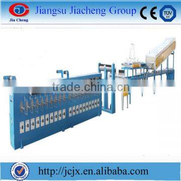 Copper Wire Annealing Tin Machine