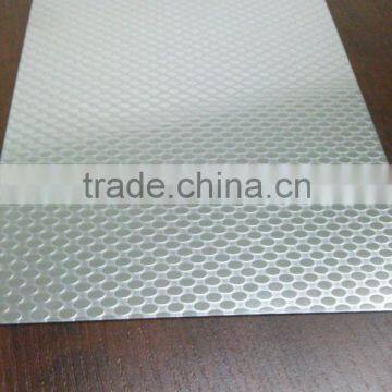 High luster,elegance,rigidity astm 307 stainless steel sheet