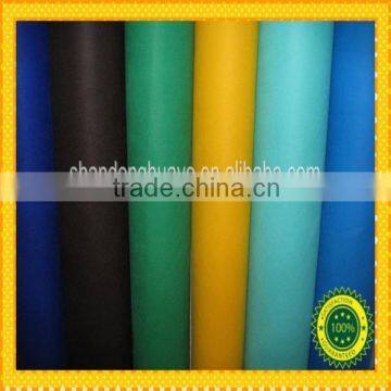 pp spunbond non woven fabric,textile,flower packing nonwoven/polypropylene price per kg