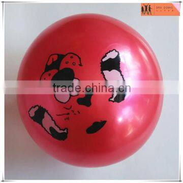 custom hopping outdoor plastic ocean hop ball,custom plastic outdoor bouncy ball,OEM plastic ball toys manufacturer