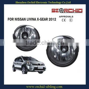 fog lamp / fog light for nissan livina x-gear 2012