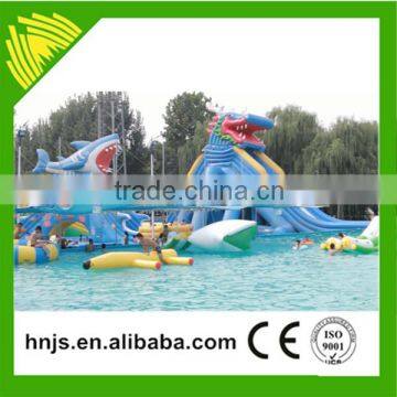 Kids best loved amusement game dinosaur inflatable castle