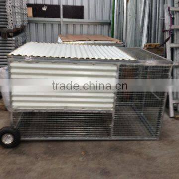 Supplier High Quality Chicken Coop Fence Panel photo-5