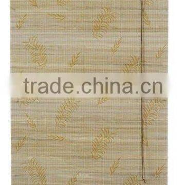 bamboo curtain