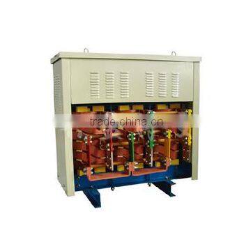 Low voltage big current dry type Special transformer