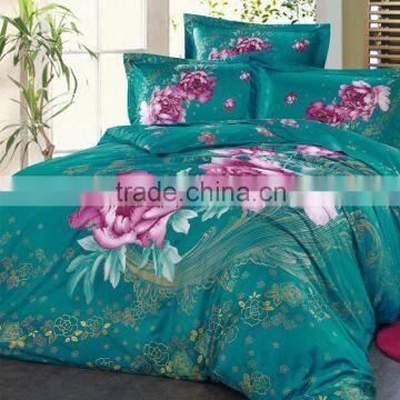 Microfiber 100% Polyester Fabric Soft Brushed Fabric Printing Bedsheet Fabric of China photo-6