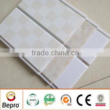 PVC Lowes Cheap Wall Paneling Interior Ceiling photo-3