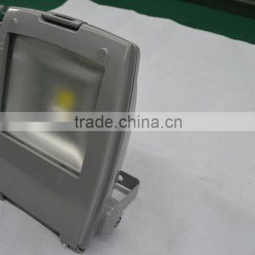 led factory 6000lumens 50w led floodlight with UL&TUV driver