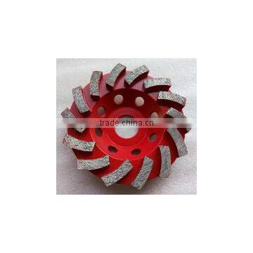 Grinding Cup wheel(Double Raw)
